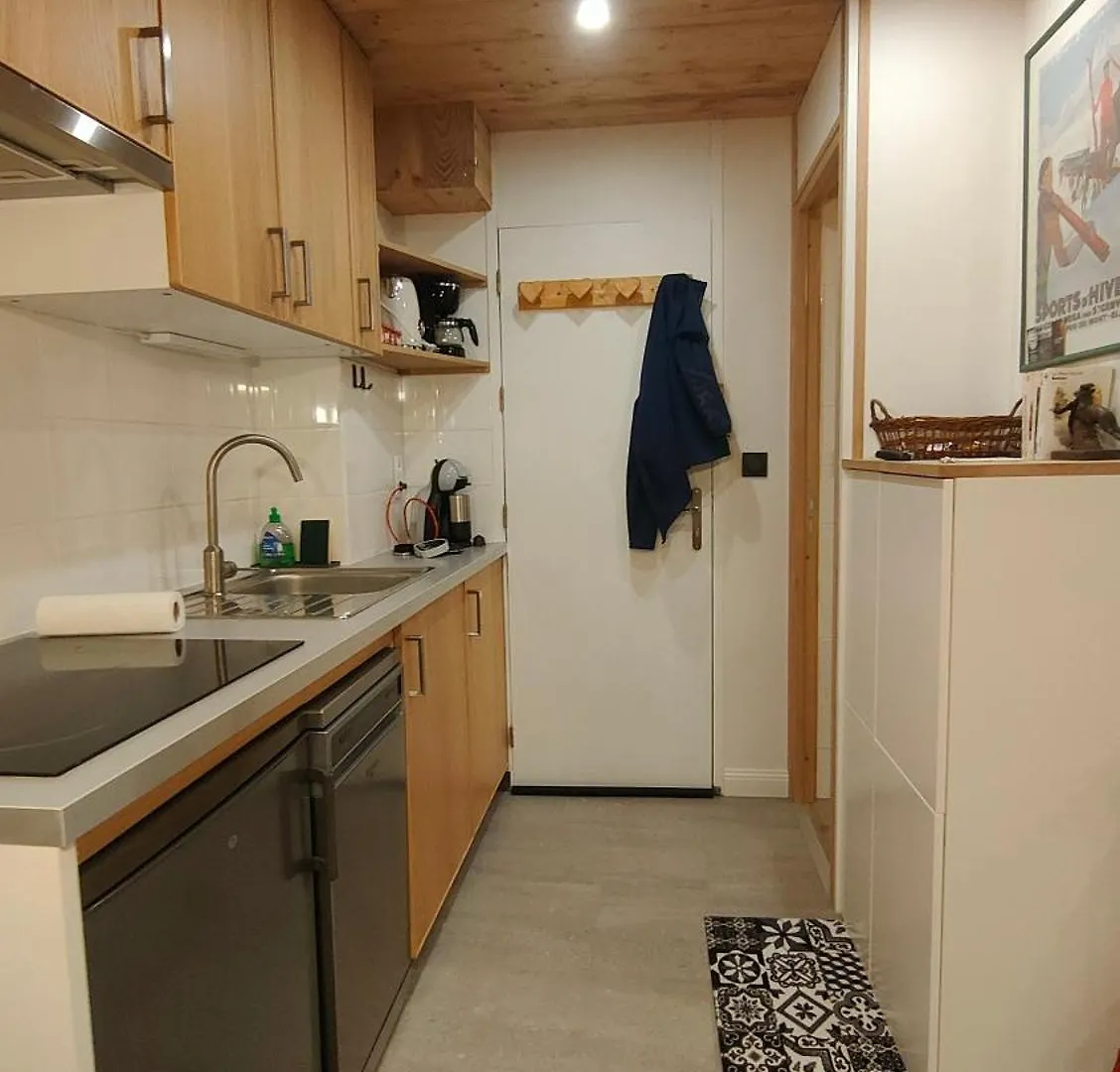 La Cabane Du Petit Loup, 4 Personnes, Skis Aux Pieds La Plagne-Tarentaise