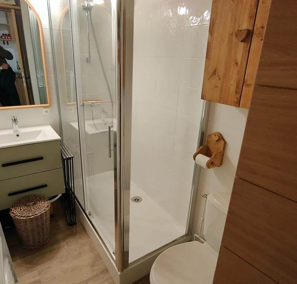 La Cabane Du Petit Loup, 4 Personnes, Skis Aux Pieds La Plagne-Tarentaise 0*,